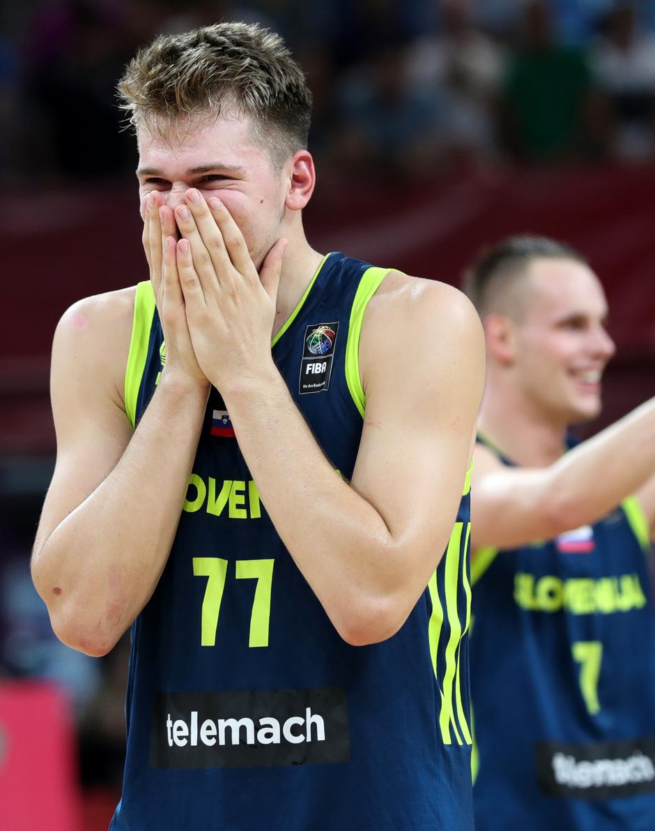 luka dončić | Avtor: Epa