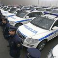 Policijska vozila odslej končno ne bodo več imela od rje preluknjanega dna.