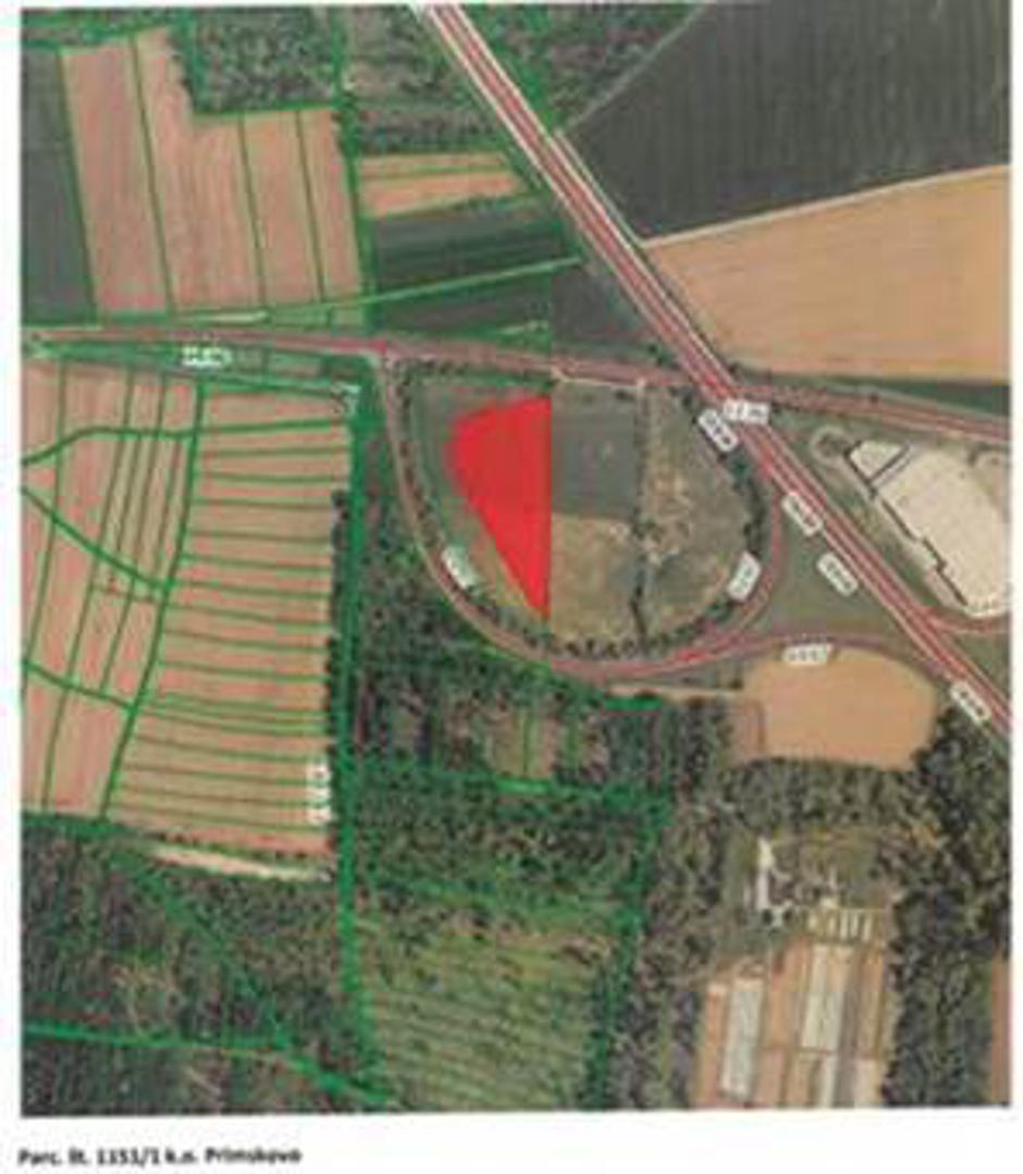 Zemljišče, DARS, gorenjska avtocesta | Avtor: 