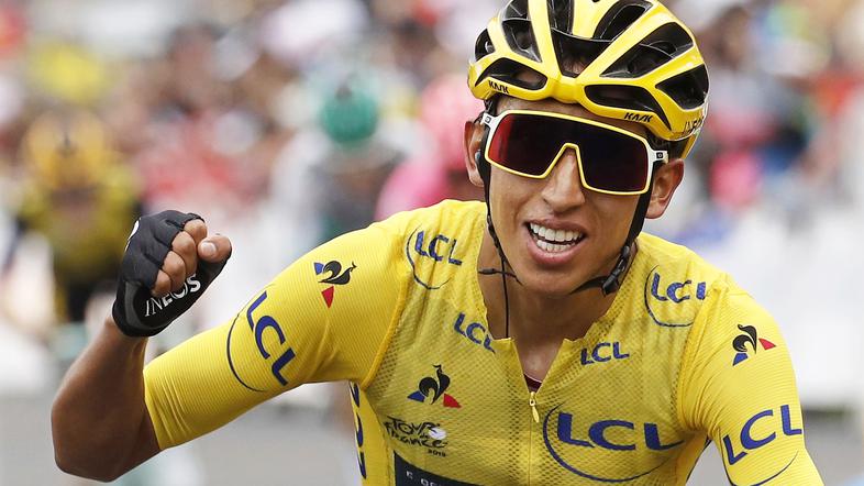 Egan Bernal