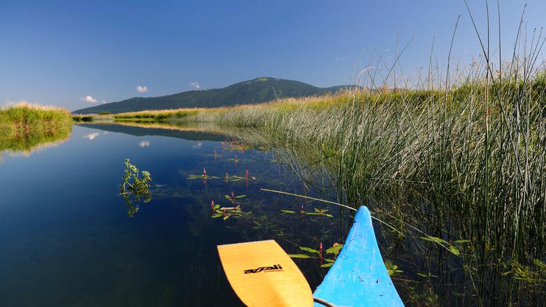 cerkniško jezero