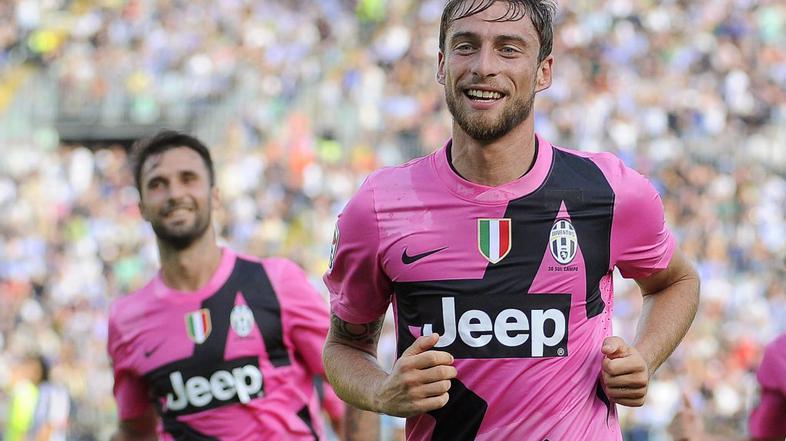 claudio marchisio mirko vucinic