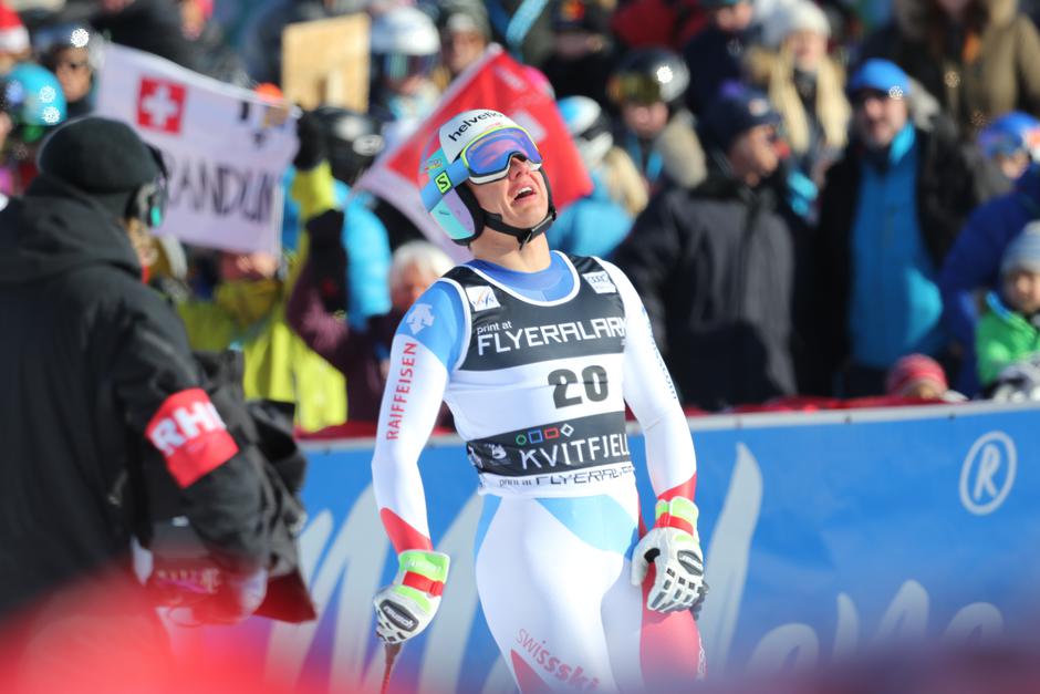 Gian Luca Barandun | Avtor: Epa