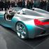 BMW Vision connected drive