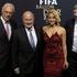 zlata žoga 2011 beckenbauer shakira ferguson blatter