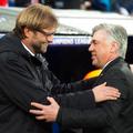 Juergen Klopp, Carlo Ancelotti