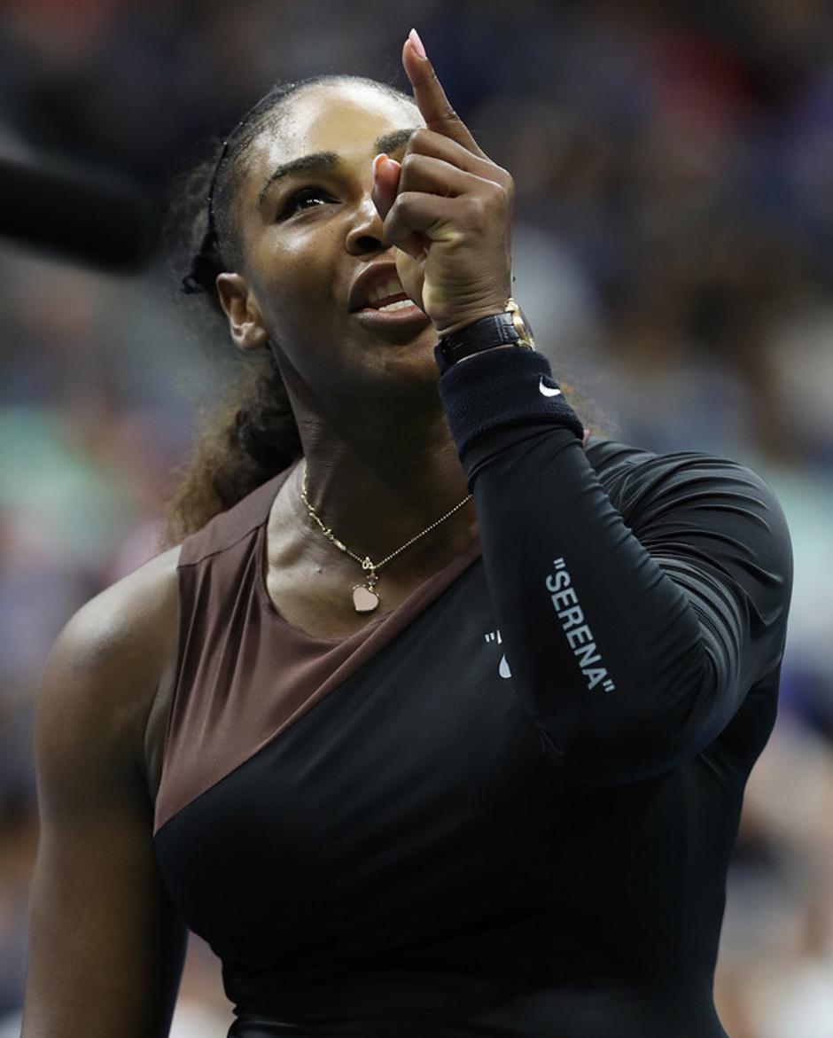 serena williams | Avtor: Epa