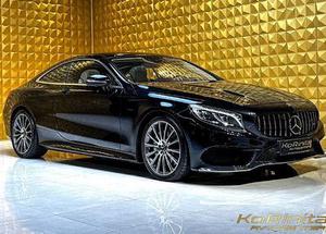 Mercedes-Benz S-Razred AMG S500 4MATIC-PANO-ZRACNO-VIRTUAL-MASAZA