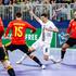 UEFA FUTSAL EURO26 Belgija Slovenija