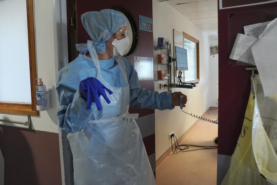 Covid-19 | Avtor: Profimedia