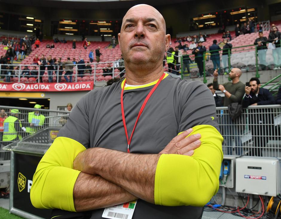 bruce grobbelaar | Avtor: Epa