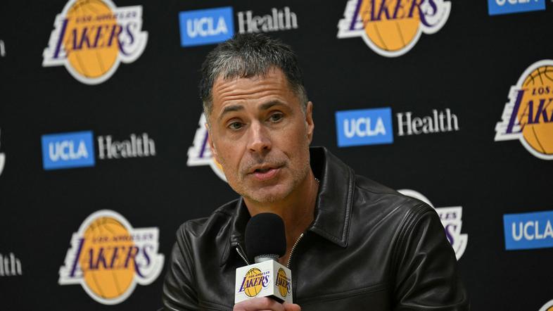 Rob Pelinka
