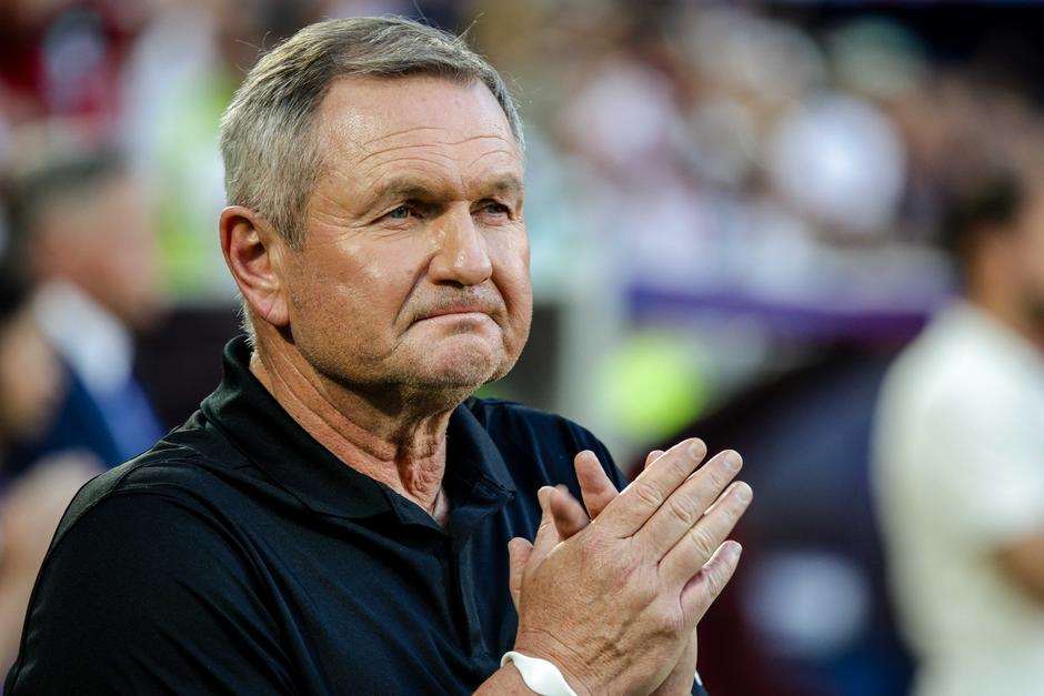 EURO2024 Matjaž Kek | Avtor: Saša Despot