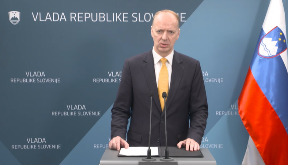 Andrej Benedejčič | Avtor: zajem zaslona