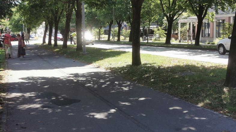 nesreča Ajdovščina