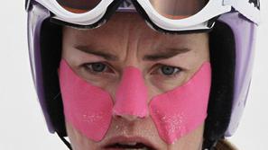 tina maze trening garmisch