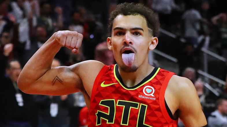 trae young