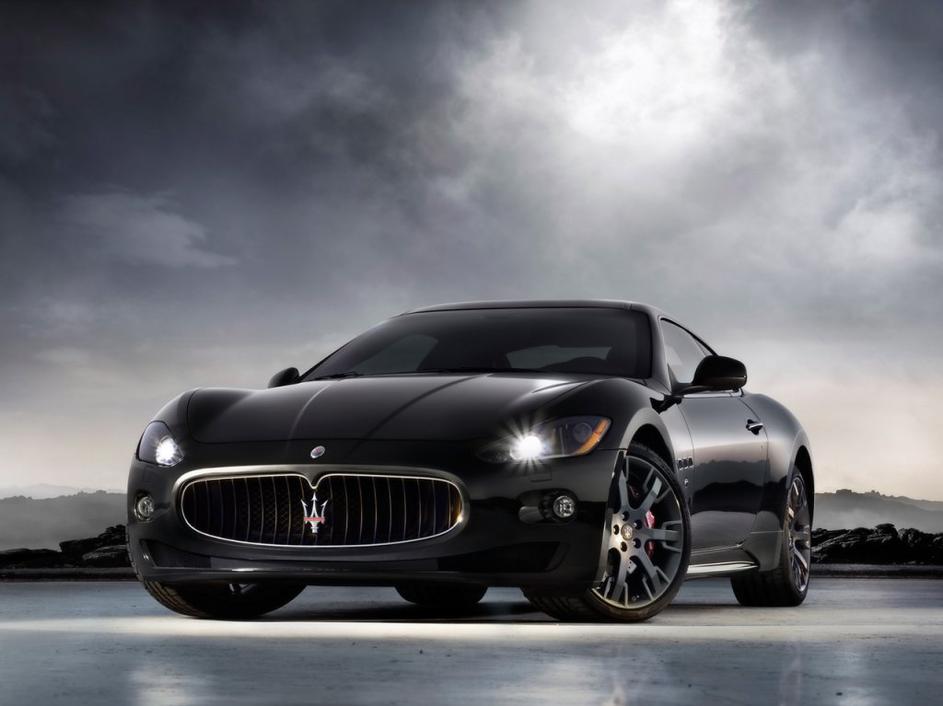Maserati Gran Turismo S