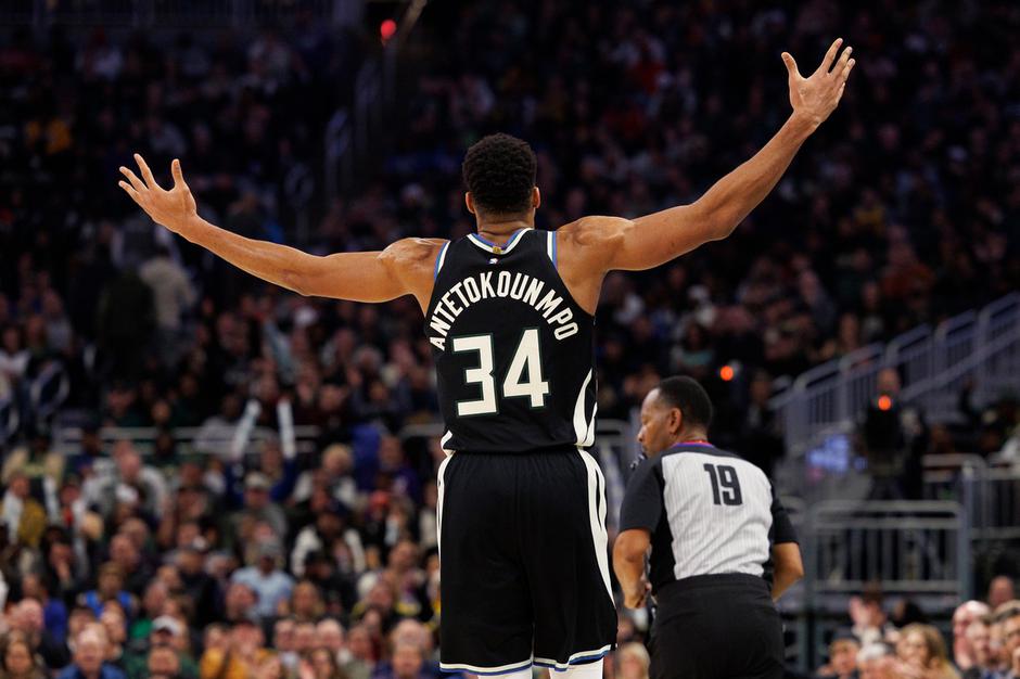 Giannis Antetokounmpo | Avtor: Profimedia