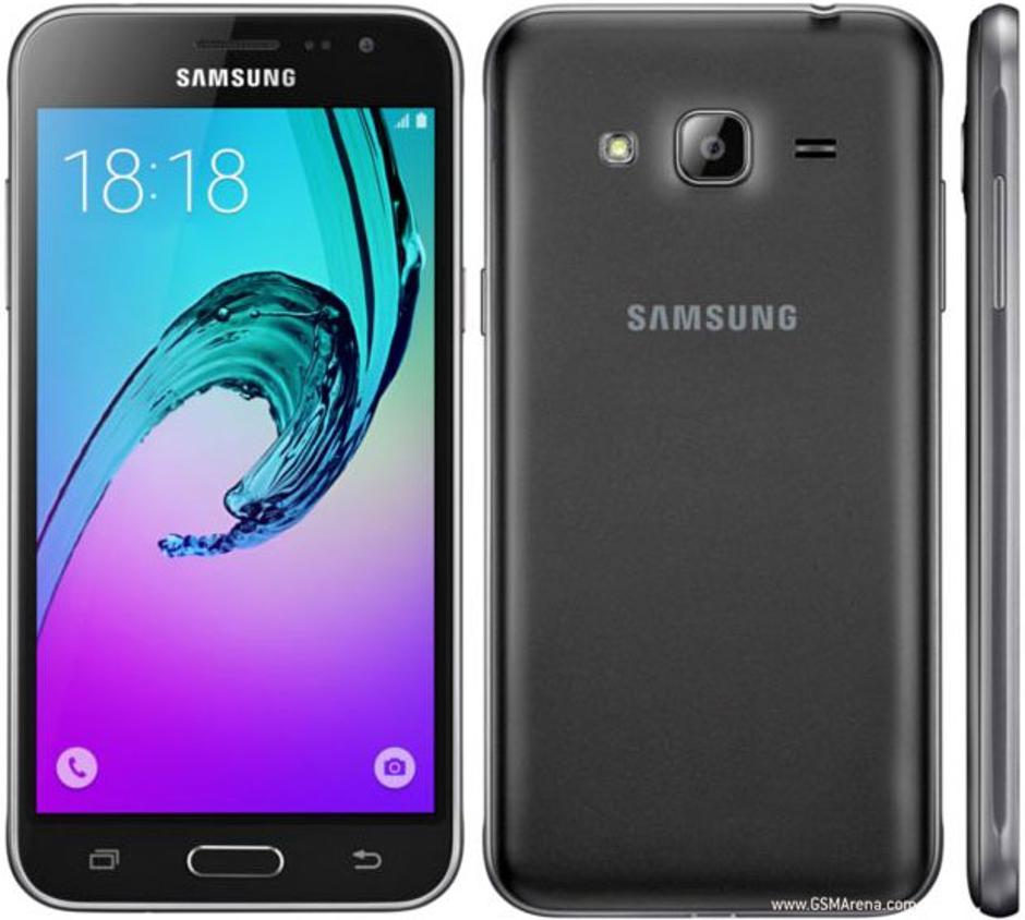 Samsung Galaxy J3 | Avtor: Samsung