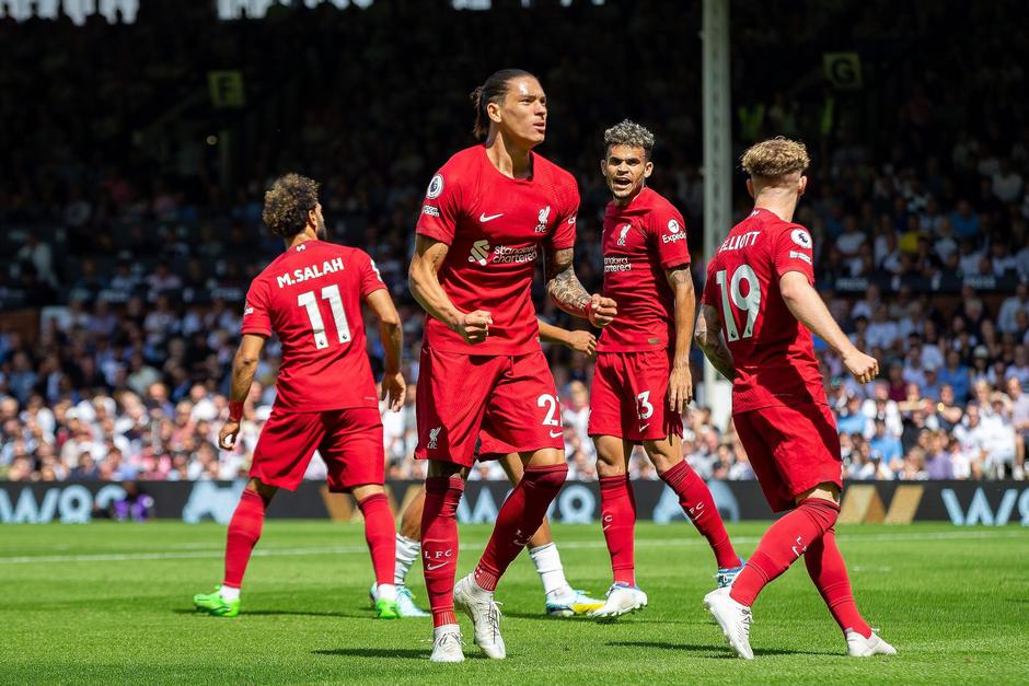 Fulham : Liverpool | Avtor: Profimedia