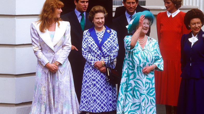 britanska kraljeva družina