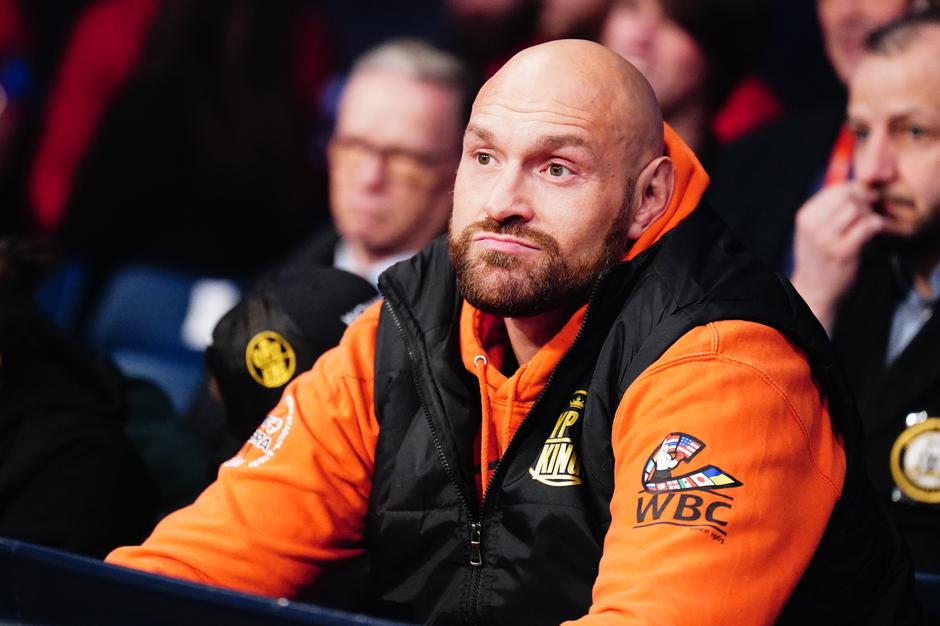 Tyson Fury | Avtor: Profimedia