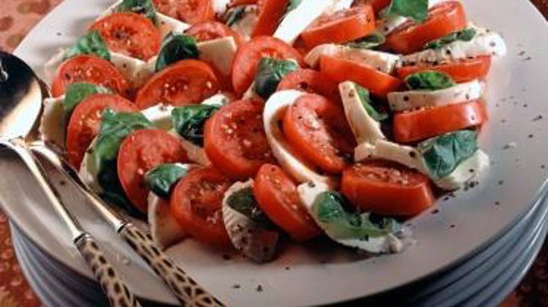 Lahek obrok po težkih praznikih je prijazen do vašega želodca.