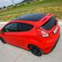 Ford fiesta red edition
