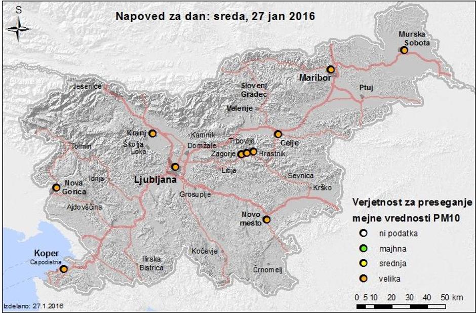 Koncentracije  | Avtor: Arso