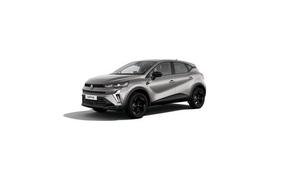 Renault Captur Techno mild hybrid 140