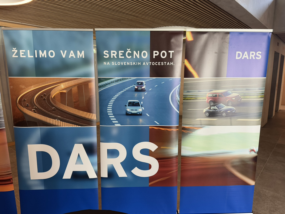 Dars, Tiskovna konferenca Darsove uprave predstavitev rezultatov in dela | Avtor: Andrej Leban