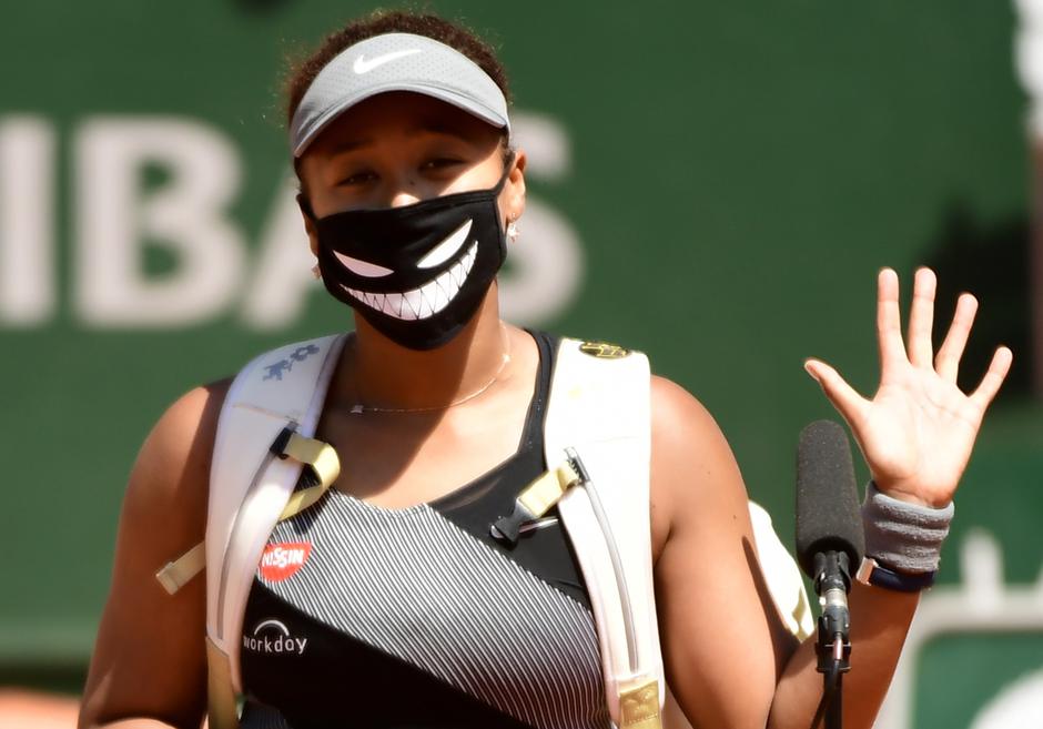 naomi osaka | Avtor: Epa