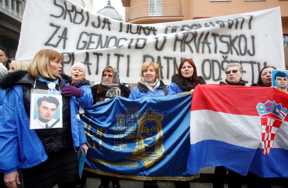 Aleksandar Vučić, Kolinda Grabar-Kitarović | Avtor: Profimedia