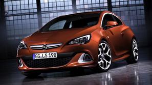 Opel astra OPC