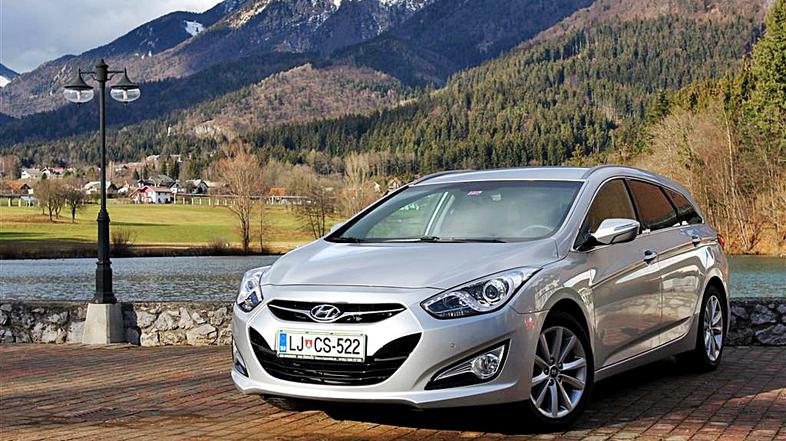 Hyundai i40 CW