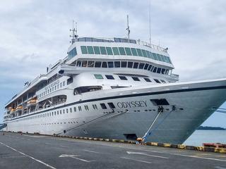 križarka Odyssey