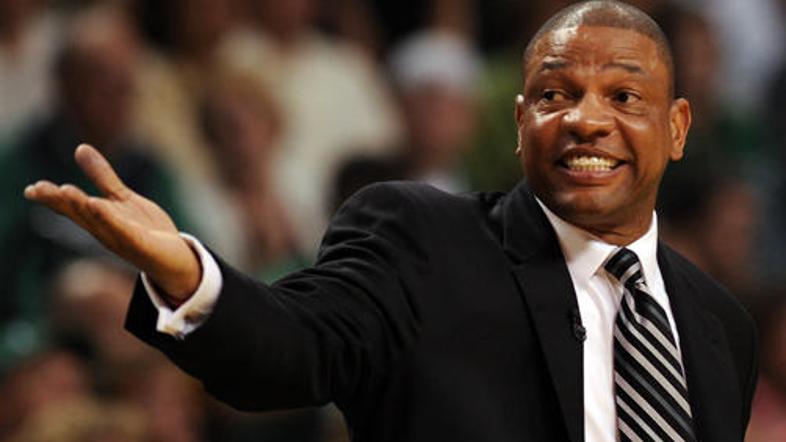 Doc Rivers je podaljšal sodelovanje z Bostonom.