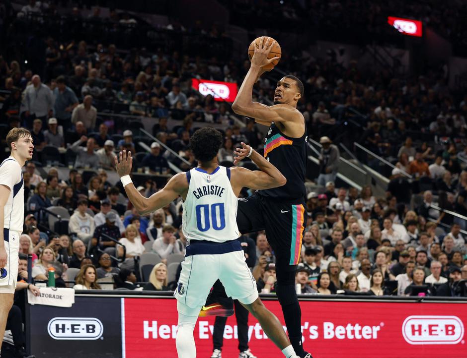 Victor Wembanyama | Avtor: Profimedia