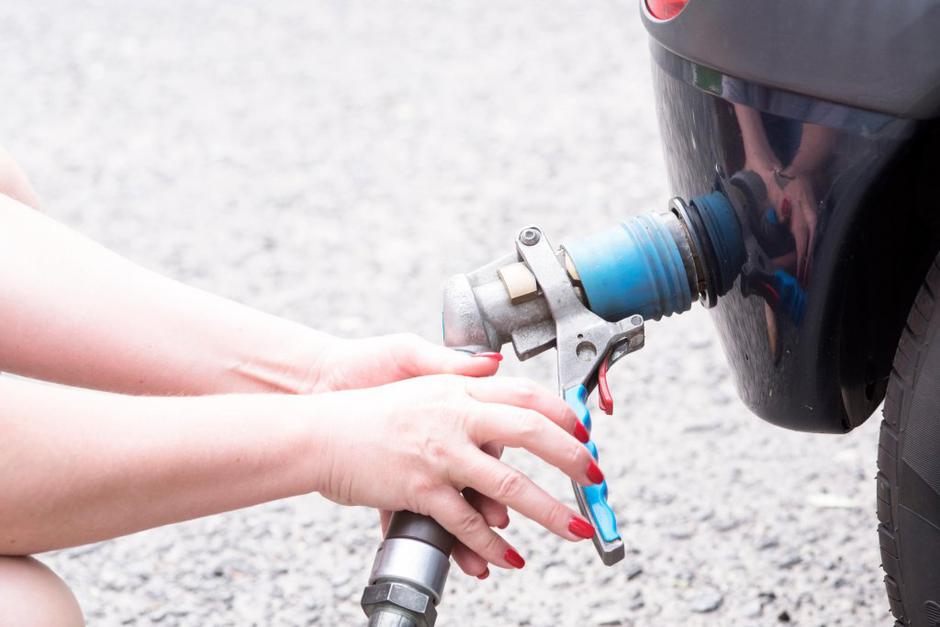 LPG avtoplin | Avtor: Profimedias