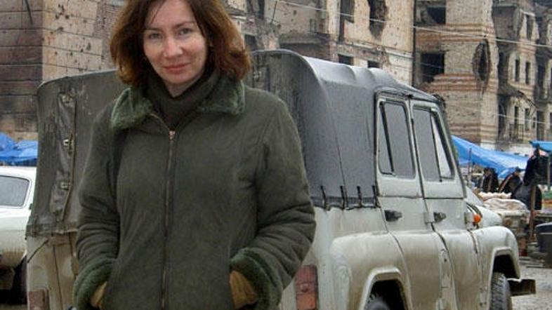 Estemirova je veljala za neustrašno, s svojim delom pa je večkrat ujezila čečens