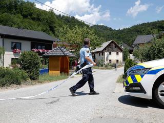 moravče, policija