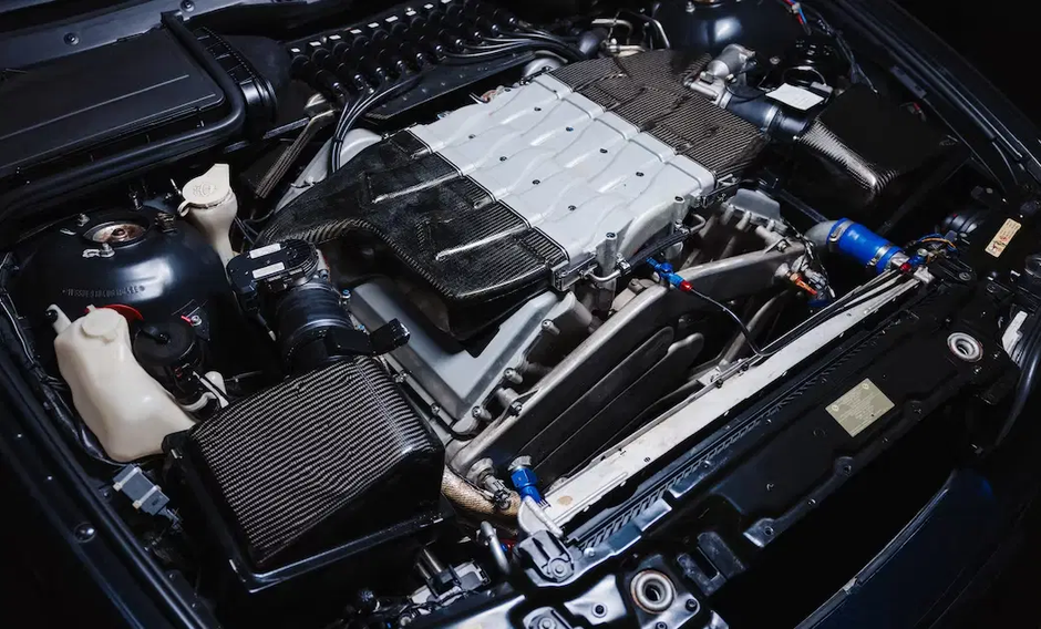 BMW M5 W10 | Avtor: GDM Motors