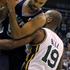 Utah Jazz : San Antonio Spurs 105:112