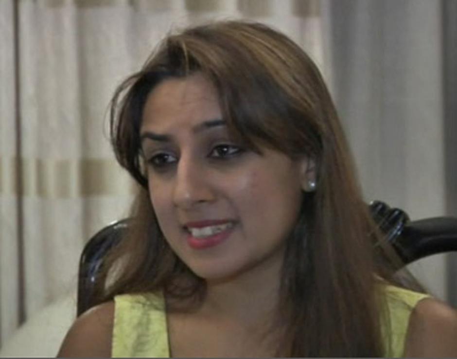 Sneha Mashru | Avtor: Printscreen