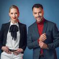 lara medved, david urankar