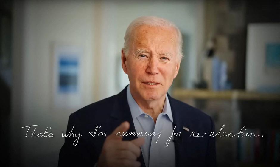 Joe Biden | Avtor: Profimedia