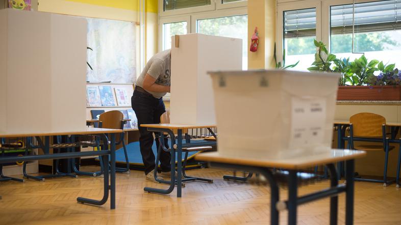 Volišče v Ljubljani