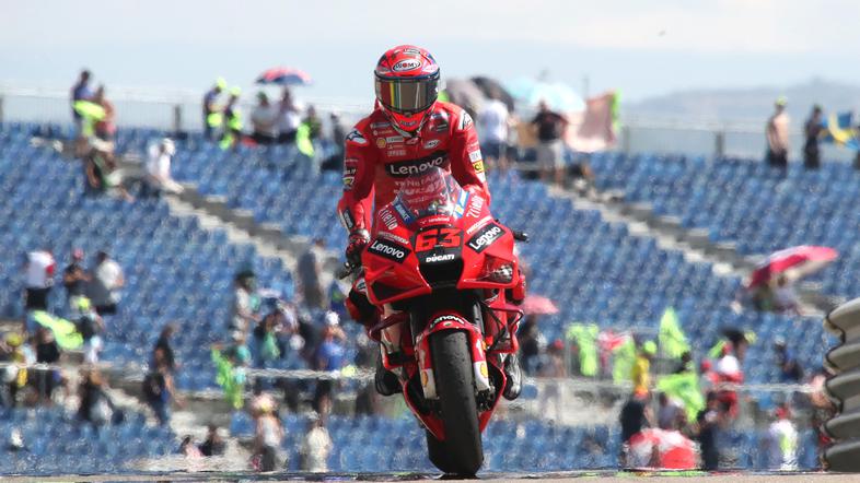 Francesco Bagnaia motoGP