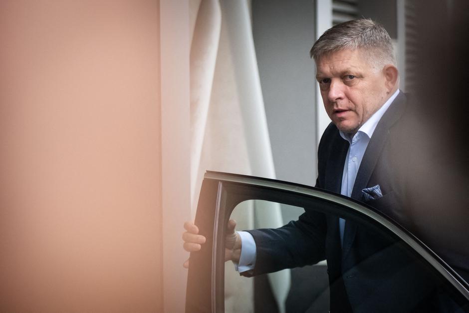 Robert Fico | Avtor: Profimedia